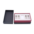 Luxury Bespoke Custom Logo Cosmetic Box For Essential Oil Cardboard Paper Packaging